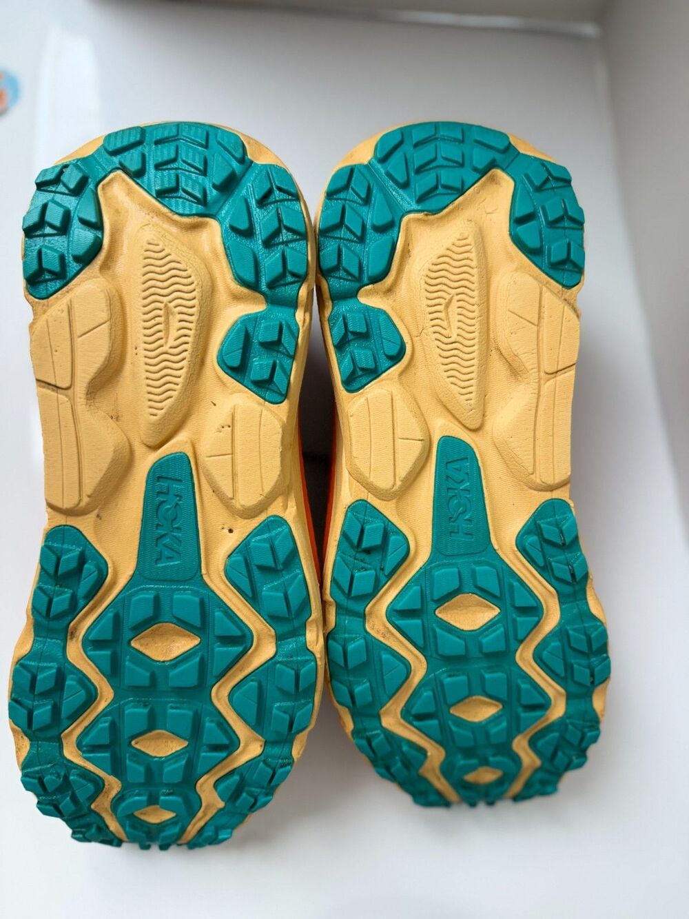 Hoka One One Women's Challenger ATR 7 Trail Running Shoes Size 9.5 EVA Foam - Picture 10 of 12